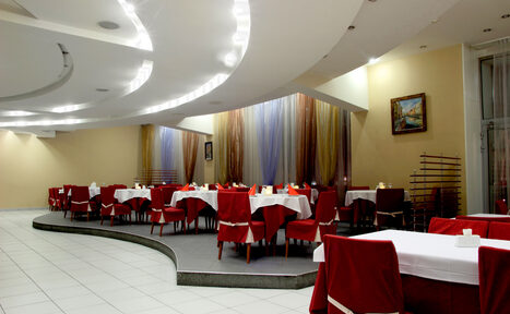 Арендовать Банкетный зал в отеле