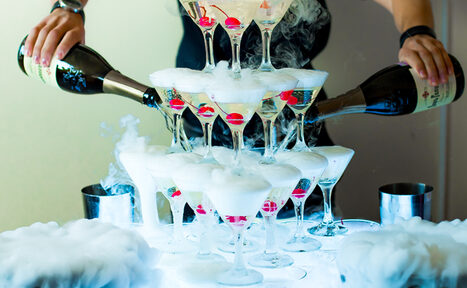 Арендовать Банкетный зал в отеле