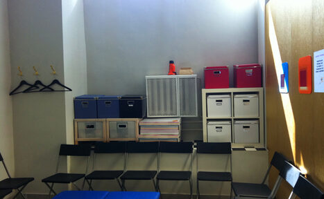 Арендовать Танцевальный Центр "Visions"