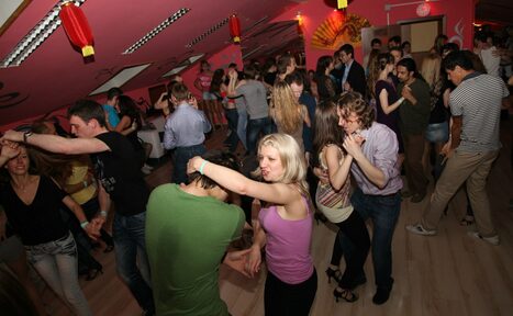 Арендовать Танцевальная студия Мир Танца