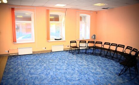 Арендовать Зал 50 кв. м. и кабинет 17 кв. м.