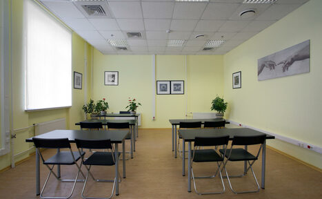 Арендовать Благотворительный фонд "Творческое Объединение "Круг"