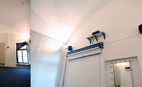 Арендовать Зал для семинаров и тренингов №9 (1 этаж)