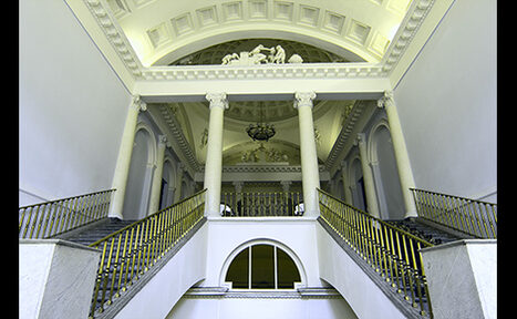 Арендовать Зал для семинаров и тренингов №9 (1 этаж)