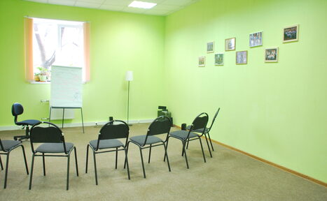 Арендовать Зал для тренингов 50 кв.м.