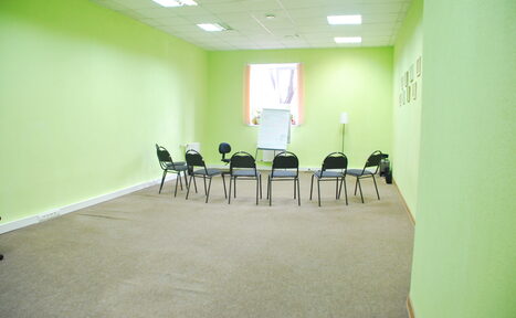 Арендовать Зал для тренингов 50 кв.м.