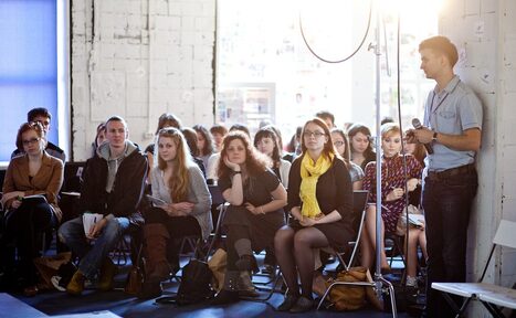 Арендовать Лофт Проект ЭТАЖИ