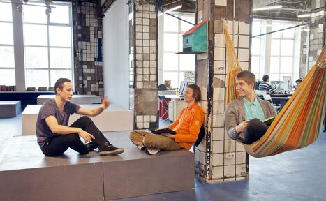 Арендовать Лофт Проект ЭТАЖИ