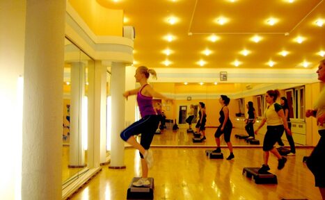 Арендовать Фитнес клуб «АВ Флекс»