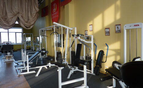 Арендовать Международный Центр Фехтования Эскалибур