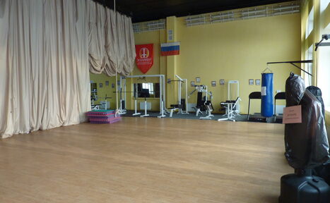 Арендовать Международный Центр Фехтования Эскалибур