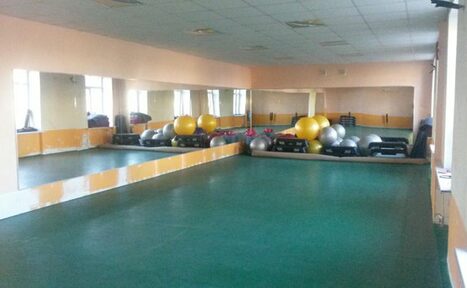 Арендовать Олимп Фитнес