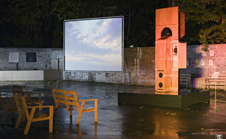 Арендовать Laboratoria Art & Science Space