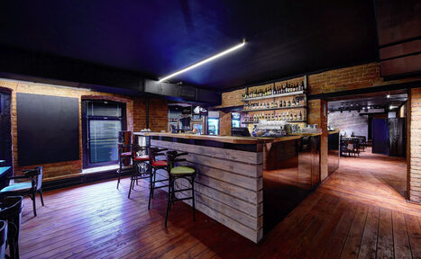 Арендовать Kontora Grill Pub Универсальный лофт 