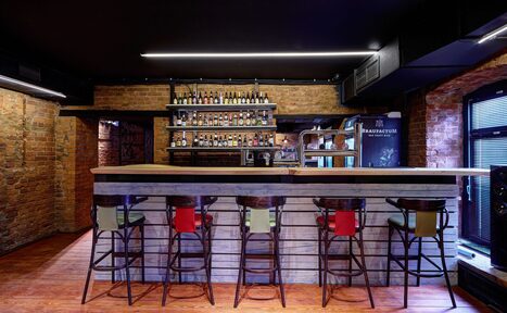 Арендовать Kontora Grill Pub Универсальный лофт 