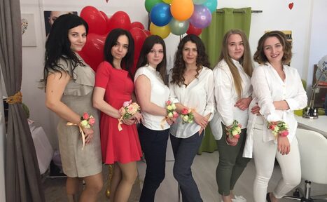 Арендовать Лофт-студия красоты в центре