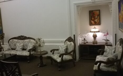 Арендовать Представительский конференц-зал