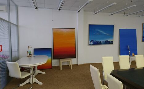 Арендовать Тренинг-лофт в Румянцево