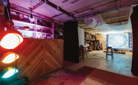 Арендовать ДК АМБАР