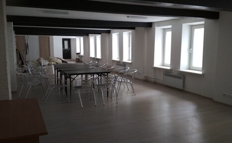 Арендовать Светлый зал на Марксистской 