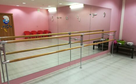 Арендовать Зал с зеркалами на Калужской