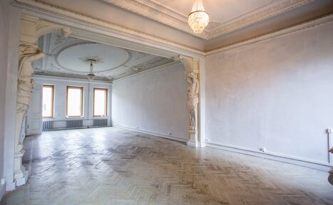 Арендовать Голицын Холл Лофт-особняк в центре