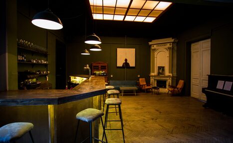 Арендовать Голицын Холл Лофт-особняк в центре