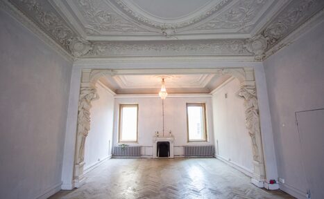 Арендовать Голицын Холл Лофт-особняк в центре