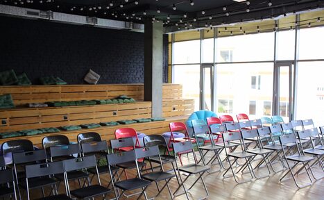 Арендовать Творческая лофт-студия