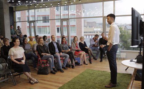 Арендовать Творческая лофт-студия