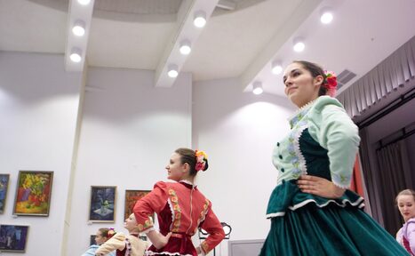 Арендовать Лофт Белый Зал в Щёлково