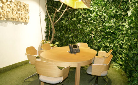 Арендовать Коворкинг ОАК