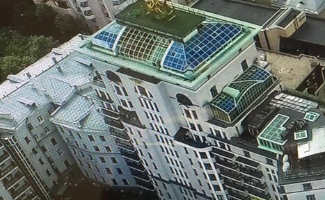 Арендовать Крыша на Смоленской