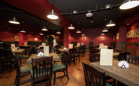 Арендовать Лофт-бар в британском стиле 