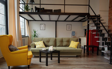 Арендовать Simple loft