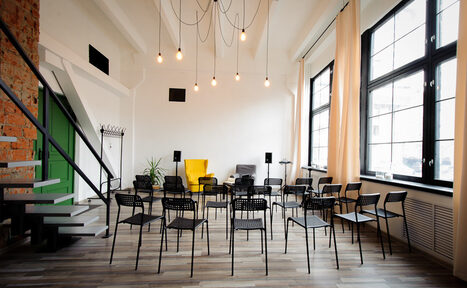Арендовать Simple loft