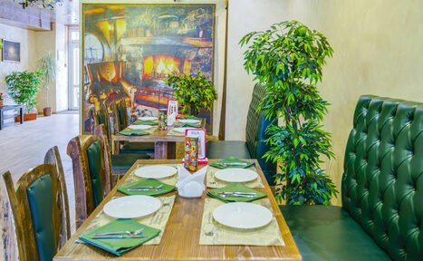 Арендовать Кафе "Порт Роял". Двухэтажный лофт под закрытие