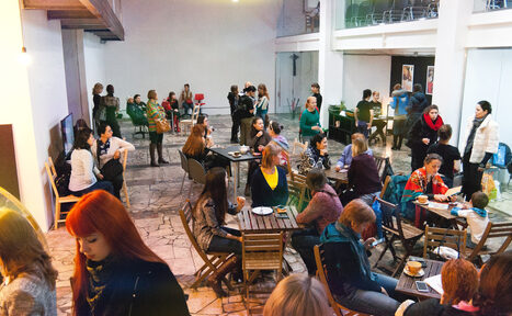 Арендовать Grand WORKPLACE Творческая площадка на Электрозаводской