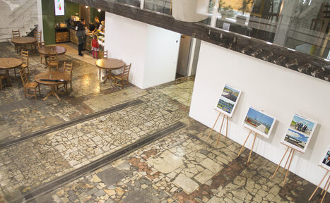 Арендовать Grand WORKPLACE Творческая площадка на Электрозаводской