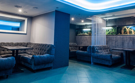 Арендовать Бар 44 Лофт с сауной и бассейном