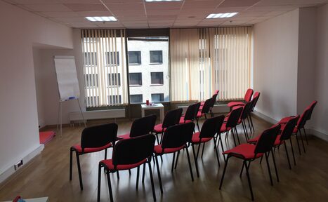 Арендовать Тренинг-зал в историческом центре