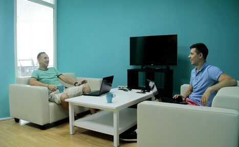 Арендовать В центре Сочи сдаются в аренду уютные и светлые оборудованны