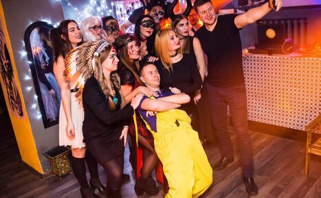 Арендовать Песочница. Клуб с шикарным звуком!