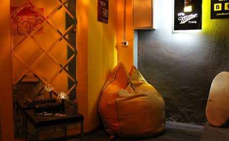 Арендовать Песочница. Клуб с шикарным звуком!