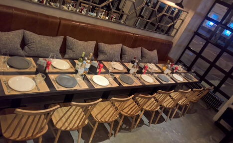 Арендовать Ресторан под закрытие