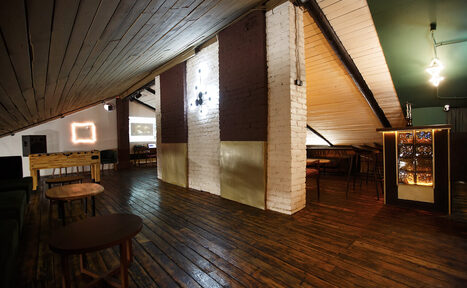 Арендовать  Duty Free Loft. Мансарда в центре Петербурга