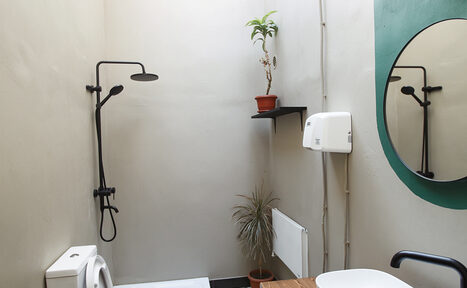 Арендовать  Duty Free Loft. Мансарда в центре Петербурга