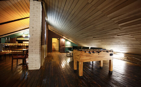 Арендовать  Duty Free Loft. Мансарда в центре Петербурга