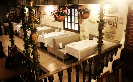 Арендовать Ресторан под закрытие