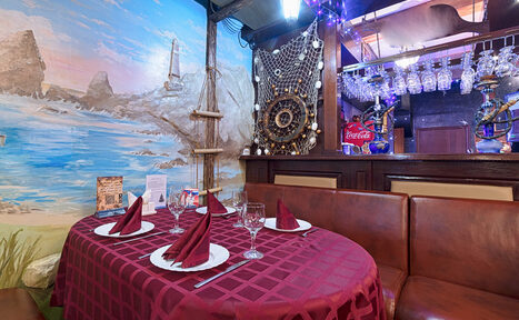 Арендовать Ресторан под закрытие